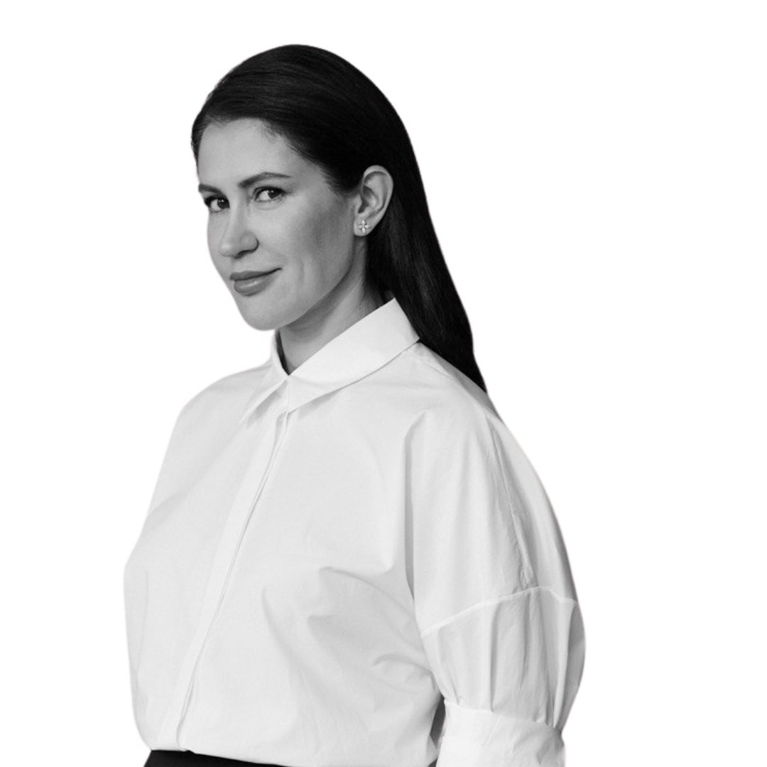 Мария Поденко, топ-менеджер «Сбера»